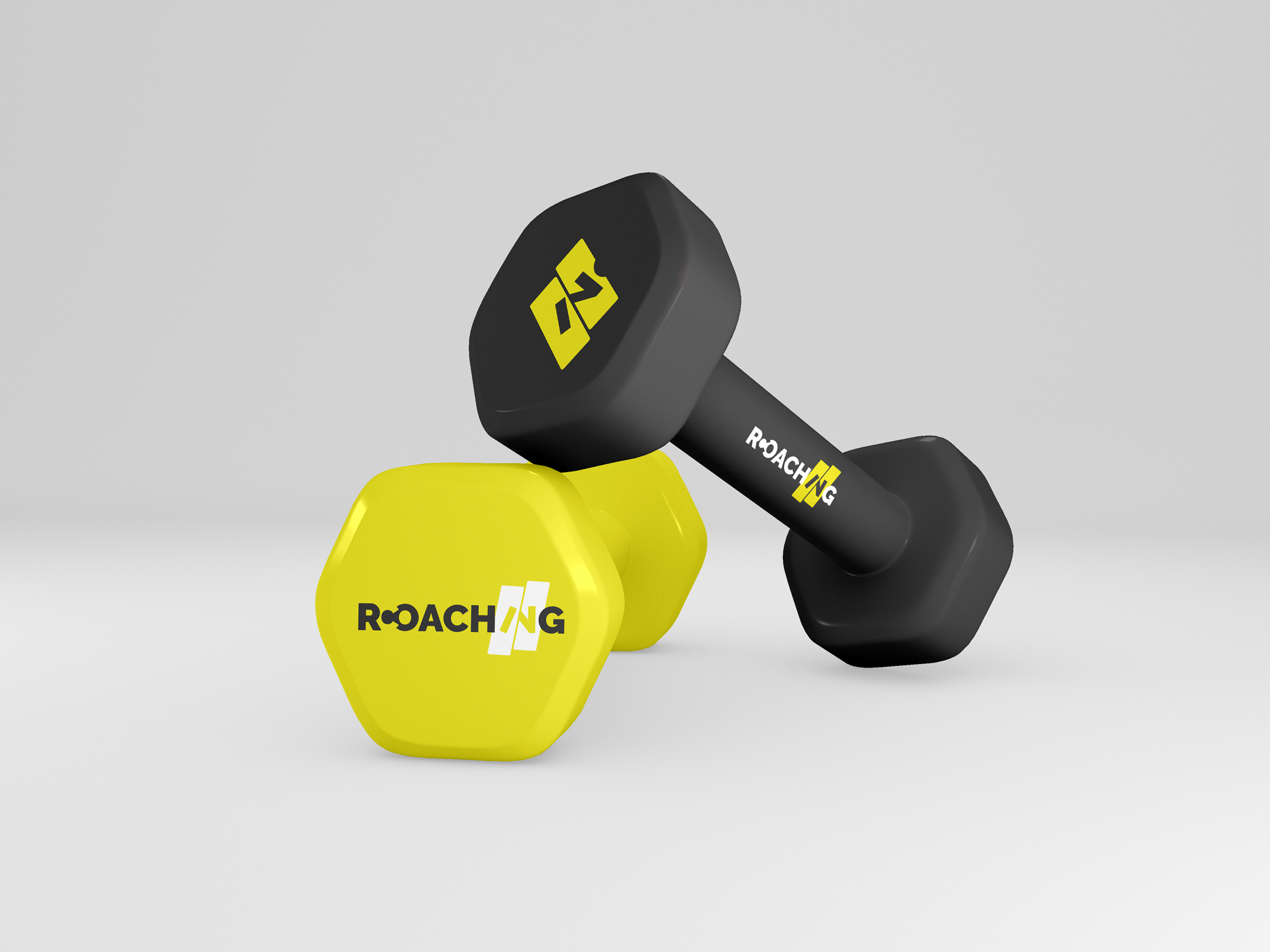 Altères avec logo RCoaching