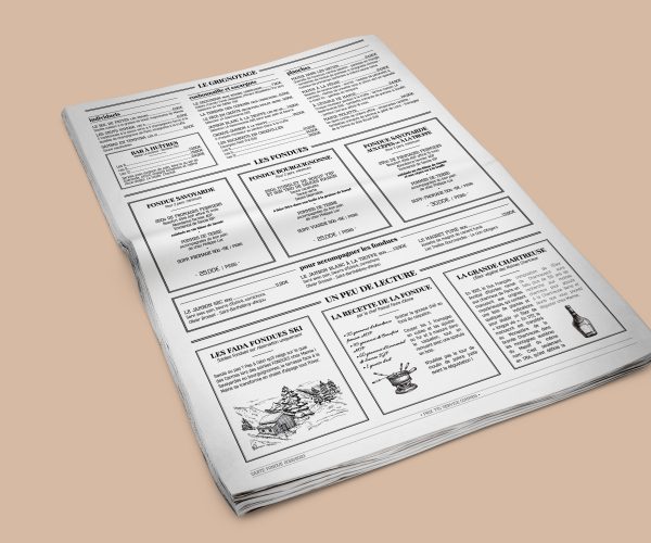 Portfolio Audemus Studio - carte mamie fada angers
