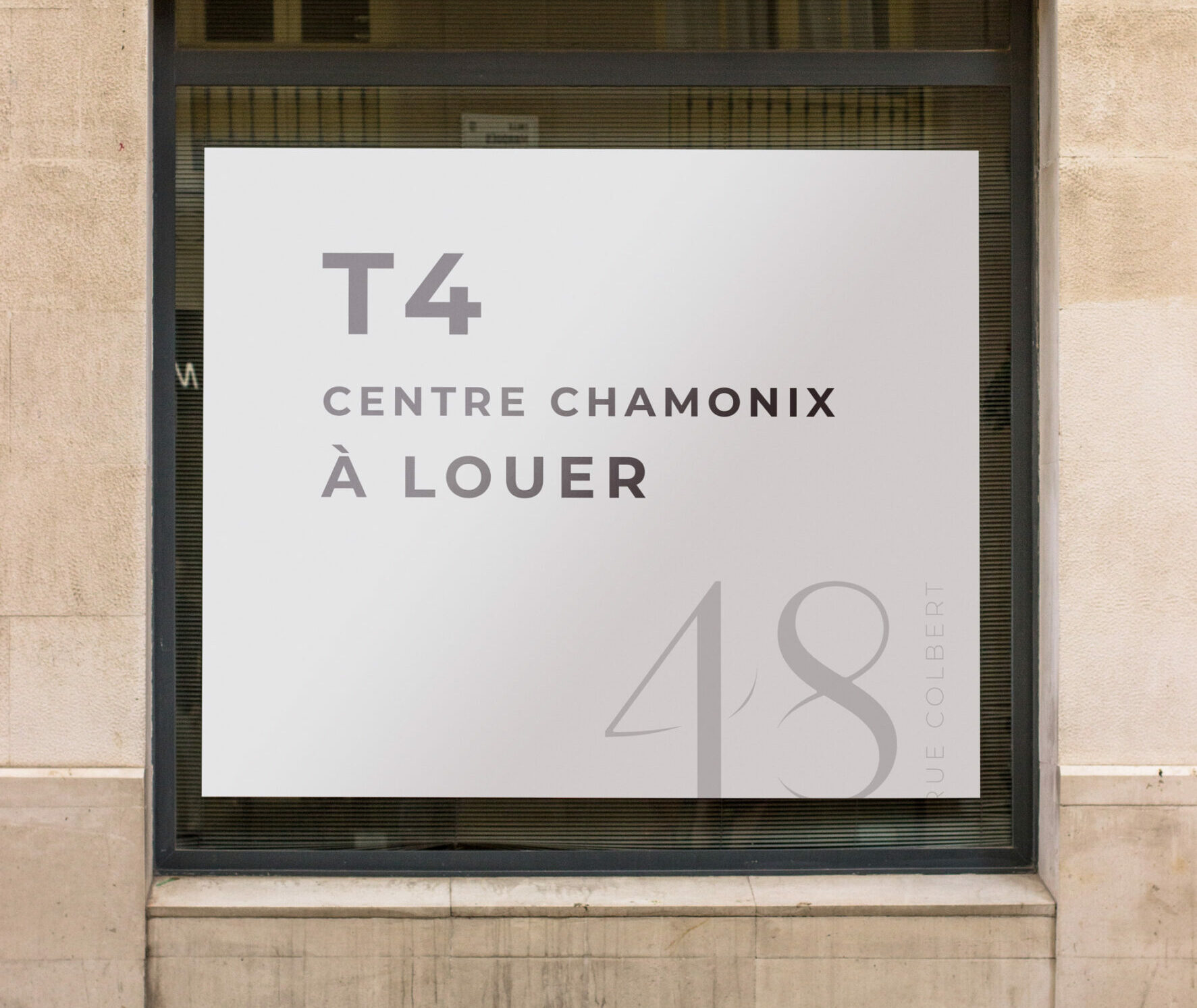 Graphisme logo immobilier - Audemus Studio