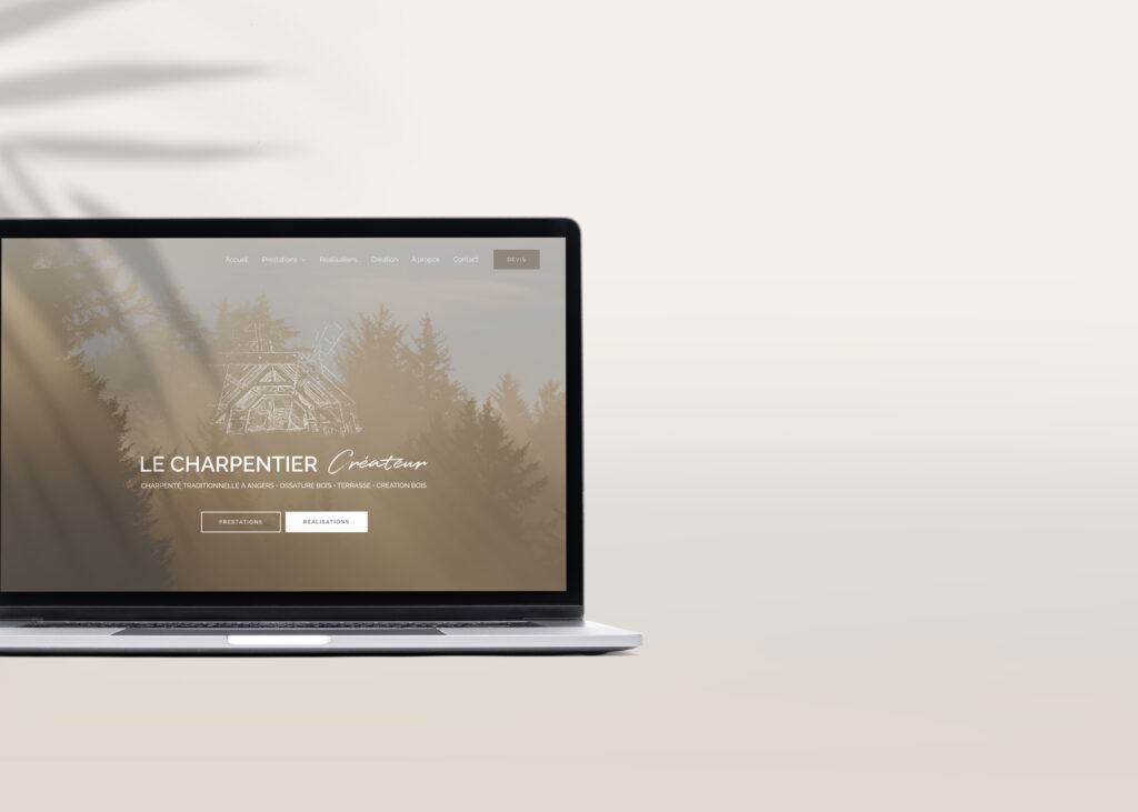 Création de site internet angers