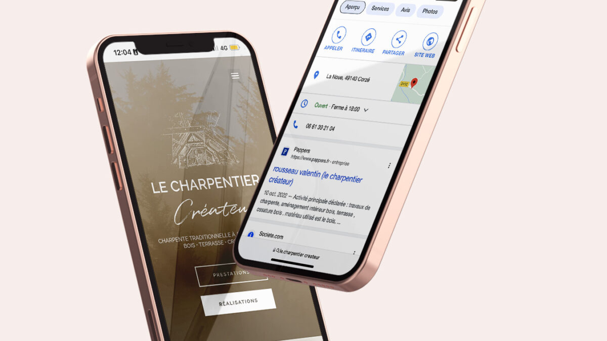Audemus studio - communication digitale pour les artisans