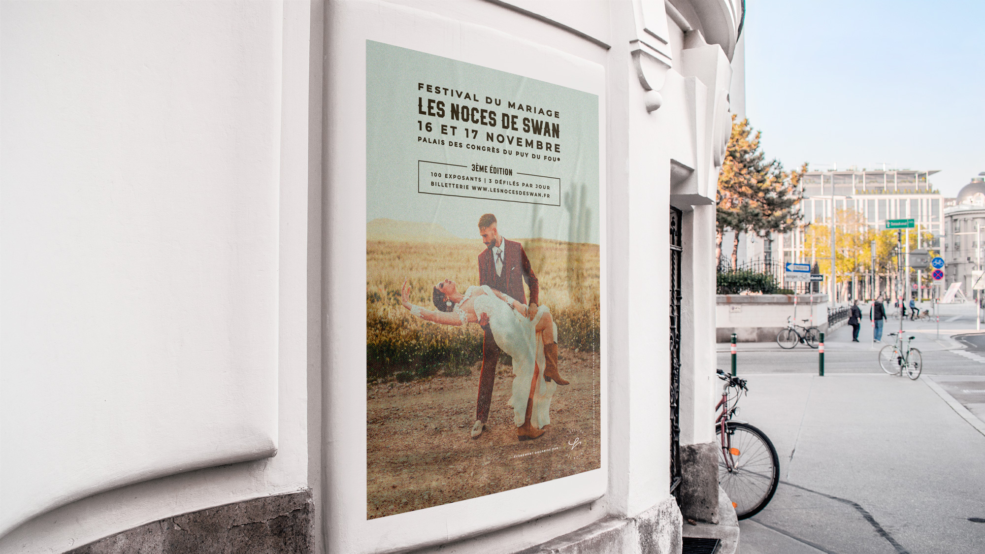 Festival du mariage les Noces de Swan 2024