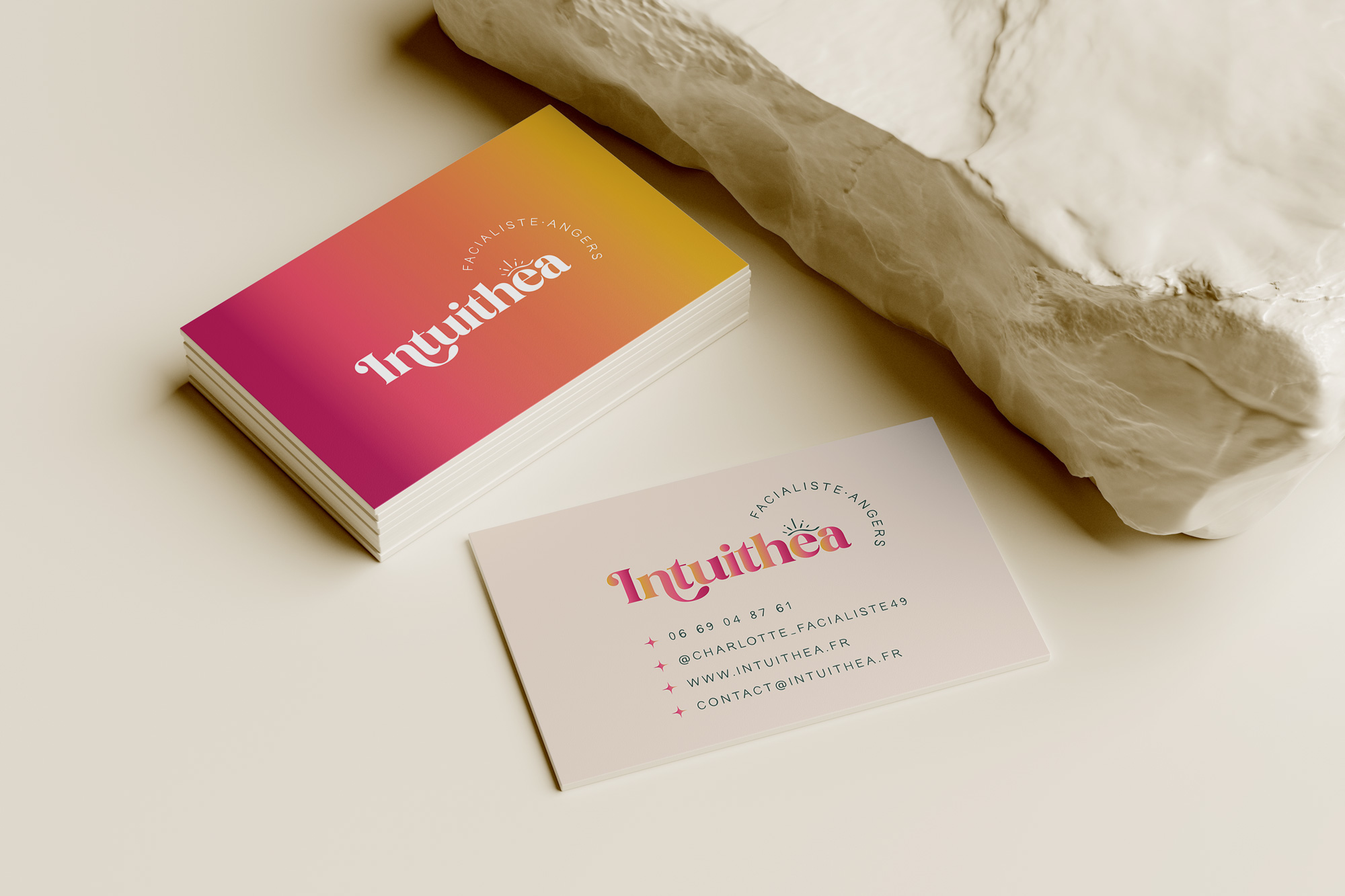 communication visuelle thérapeute