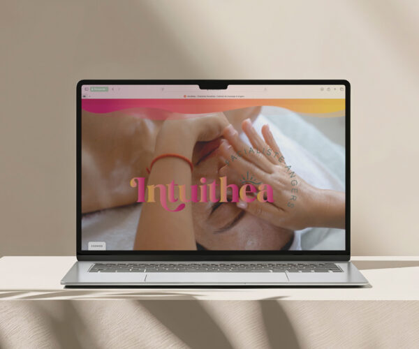 site internet praticien bien-être
