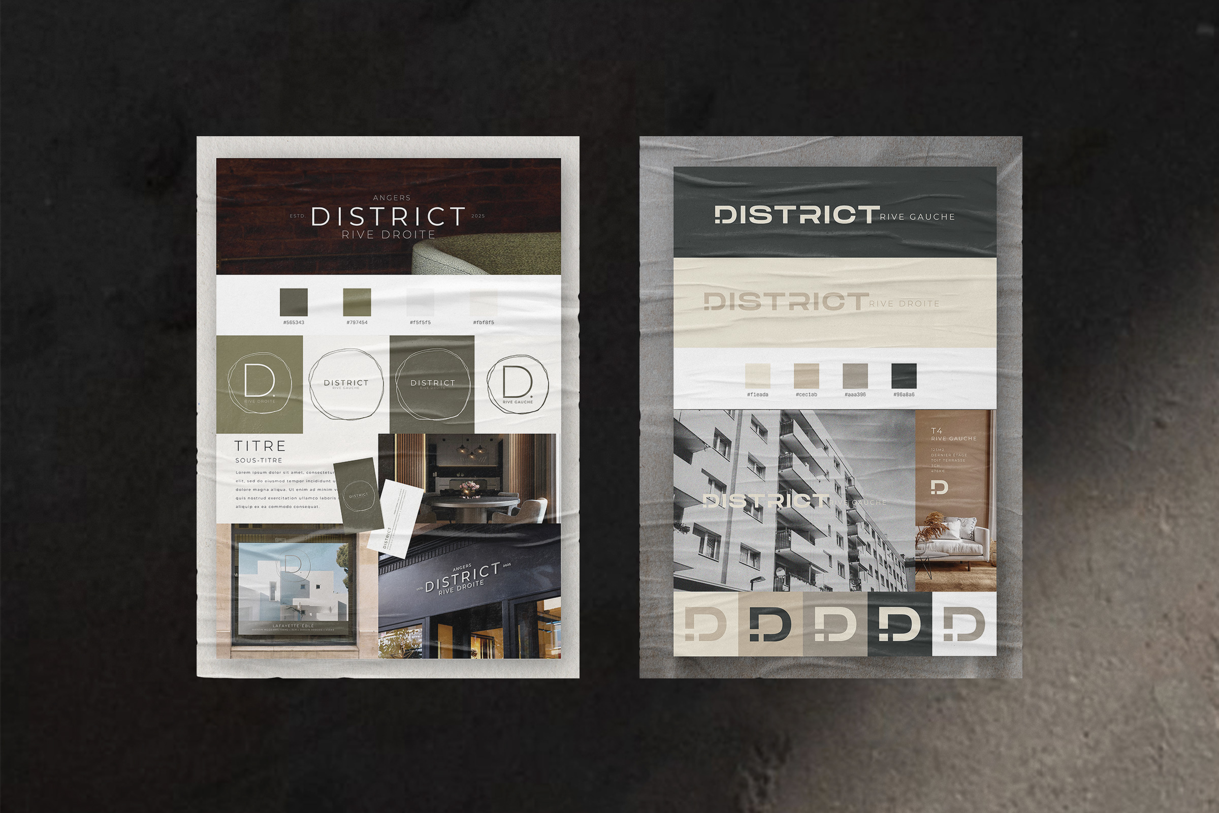 branding agence immo angers