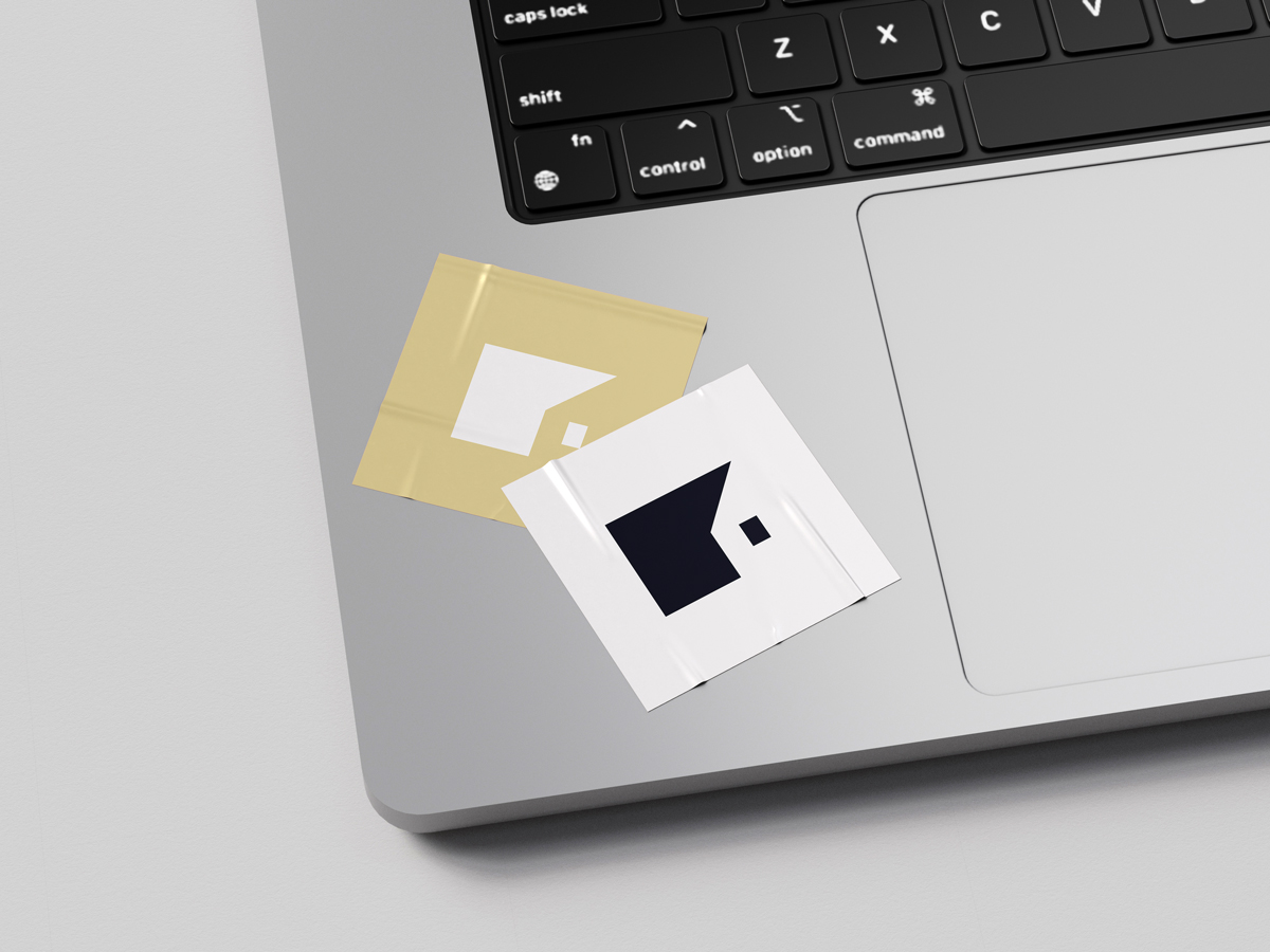 identité graphique agent immobilier